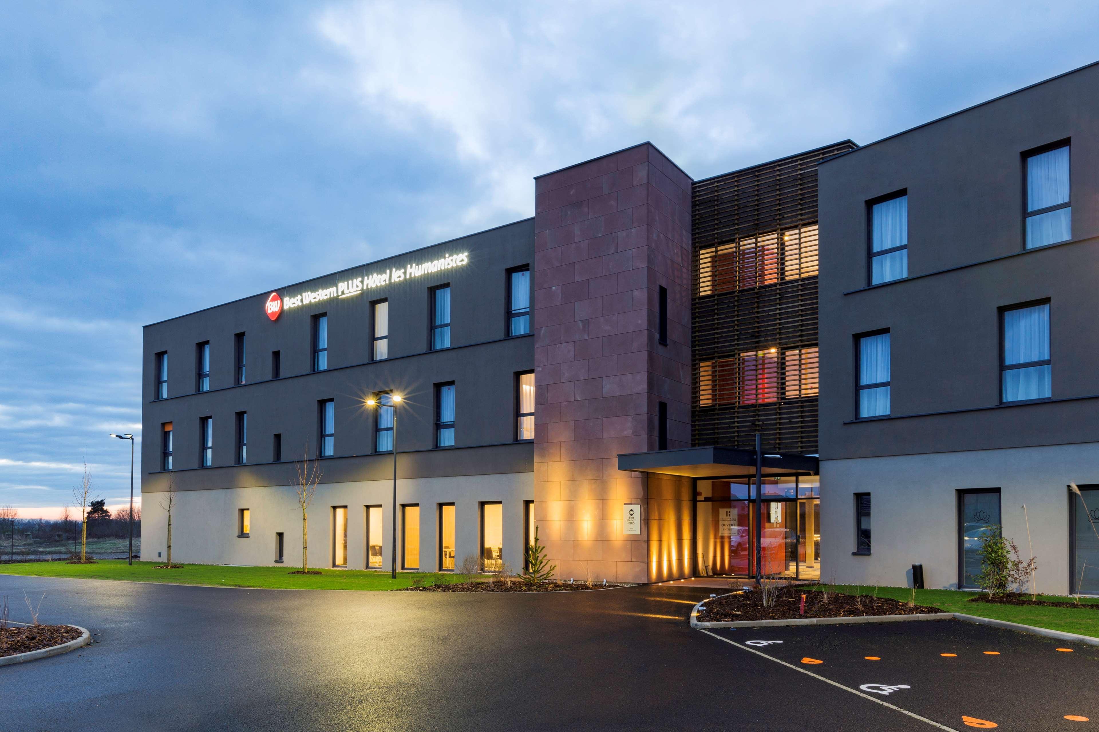 Best Western Brentwood Inn Exteriér fotografie