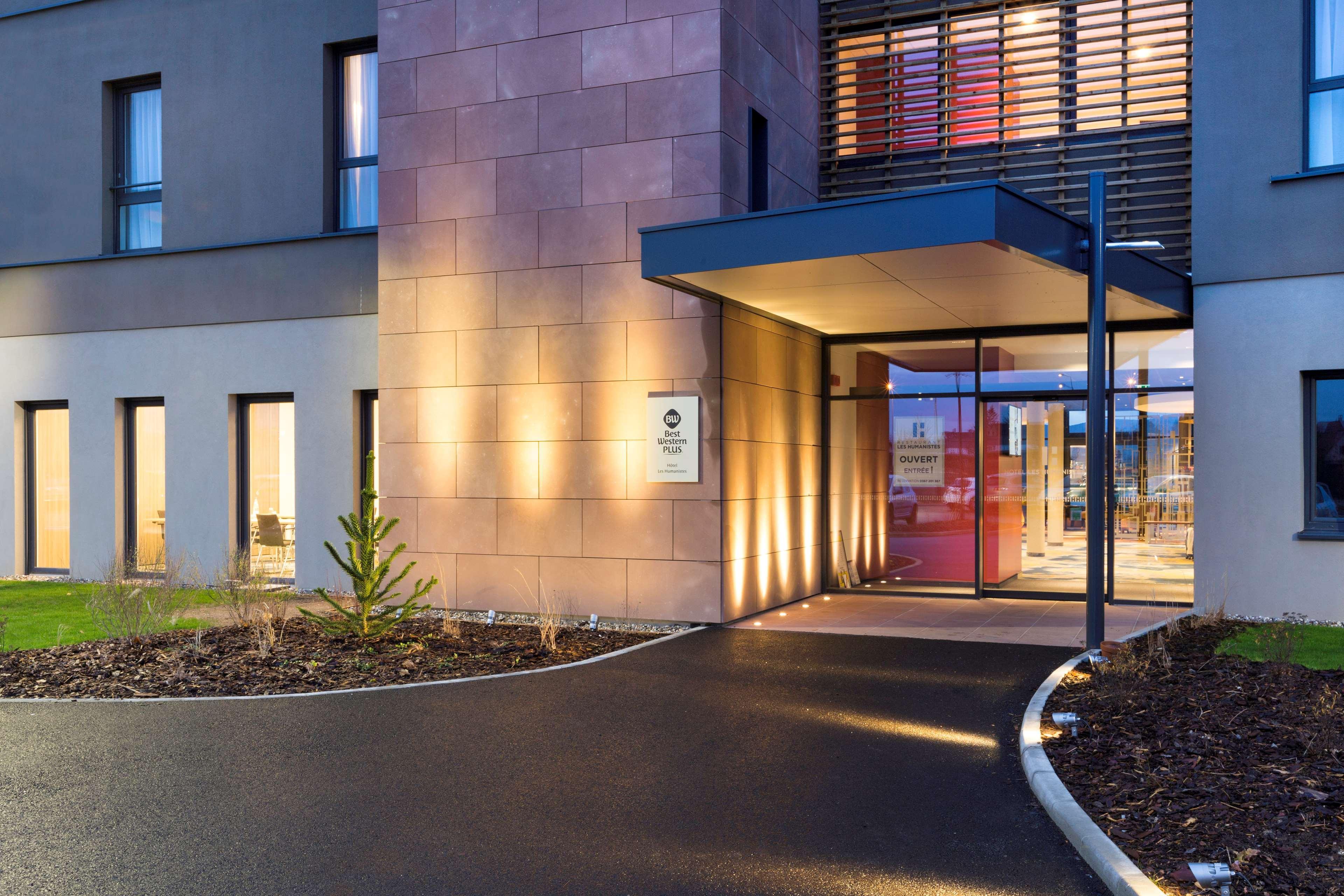 Best Western Brentwood Inn Exteriér fotografie